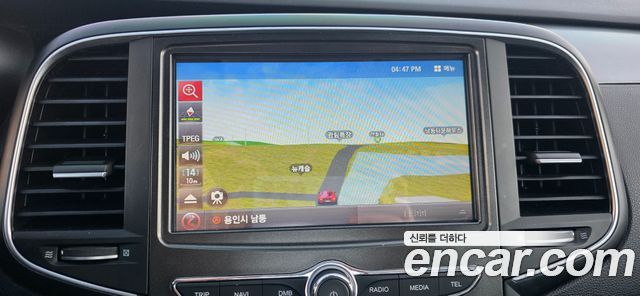 Renault Korea SM6 2016 — photo 12