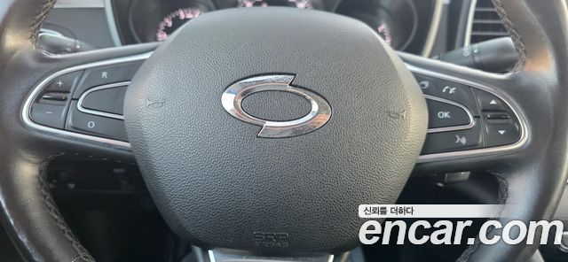Renault Korea SM6 2016 — photo 13