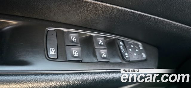 Renault Korea SM6 2016 — photo 15