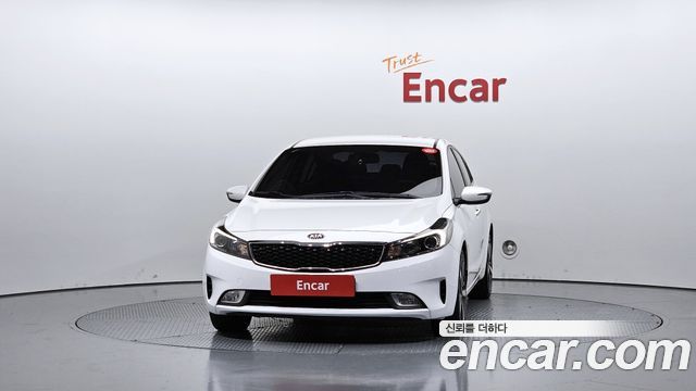 Kia K3 2018 — photo 3
