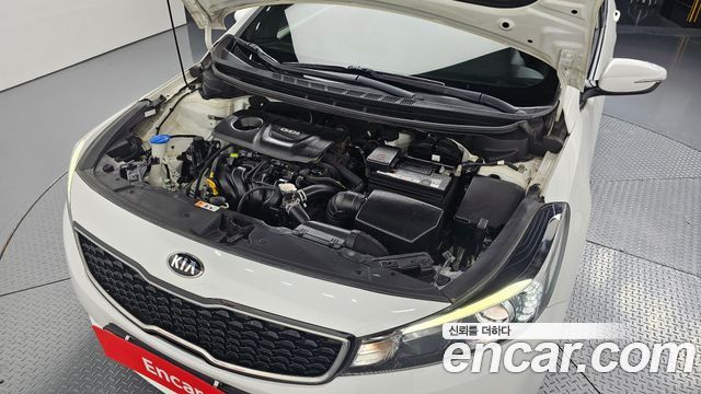 Kia K3 2018 — photo 6