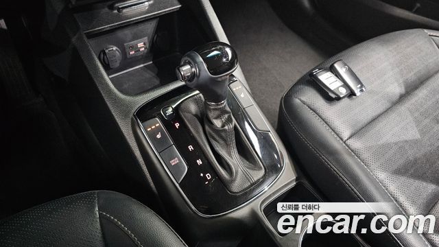 Kia K3 2018 — photo 12