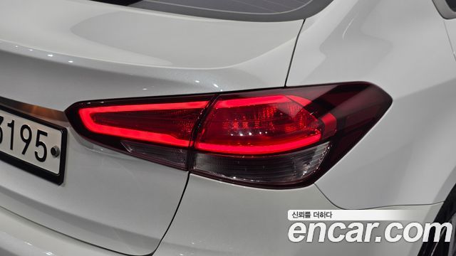 Kia K3 2018 — photo 9