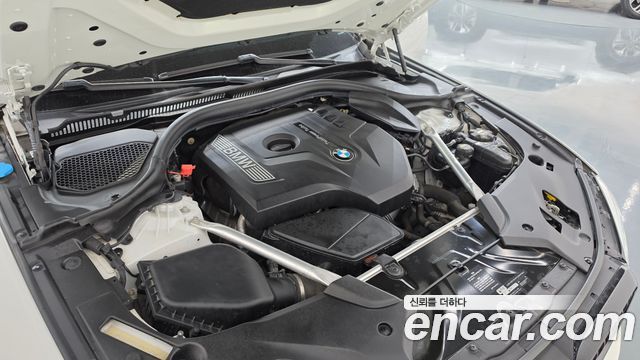 BMW 5-Series 2019 — photo 6