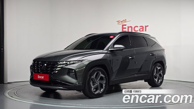 Hyundai Tucson 2021 — photo 1
