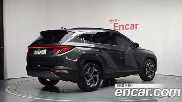 Hyundai Tucson 2021 — photo 2