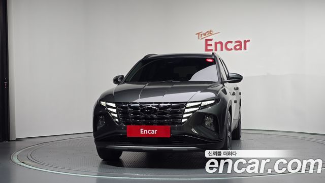 Hyundai Tucson 2021 — photo 3