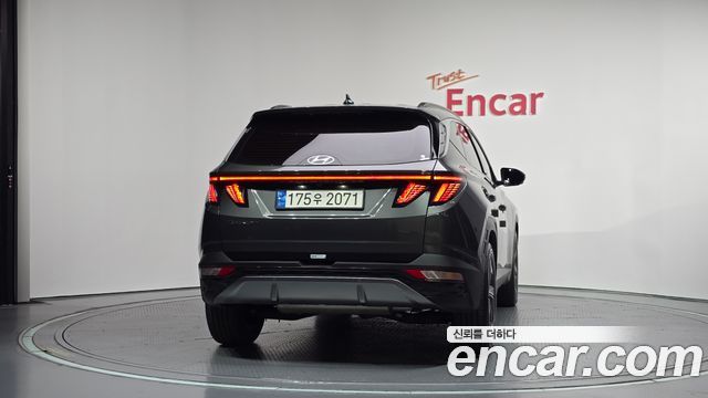 Hyundai Tucson 2021 — photo 4