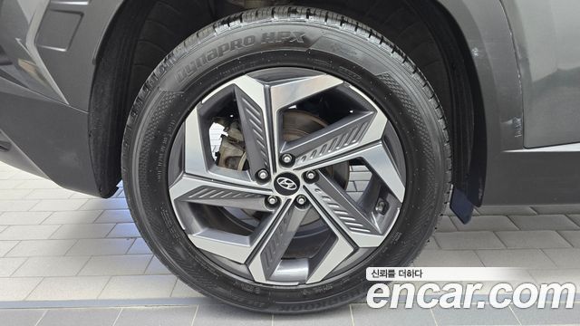 Hyundai Tucson 2021 — photo 5
