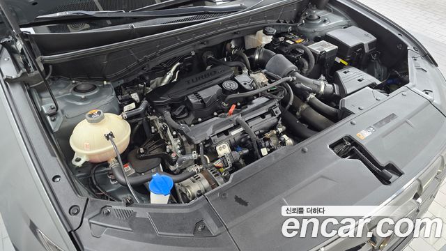 Hyundai Tucson 2021 — photo 6