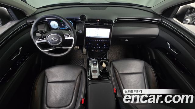 Hyundai Tucson 2021 — photo 10