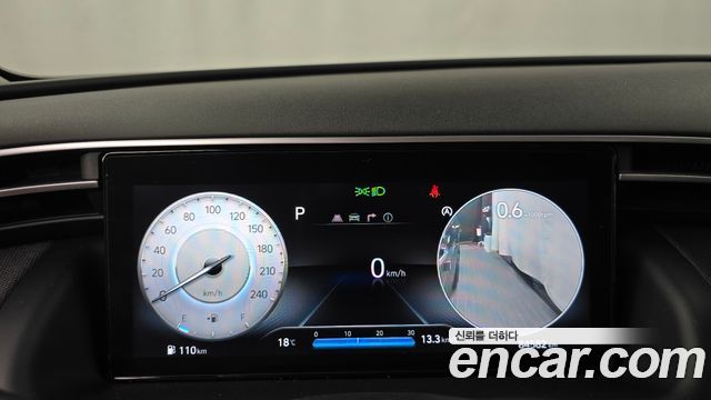 Hyundai Tucson 2021 — photo 11