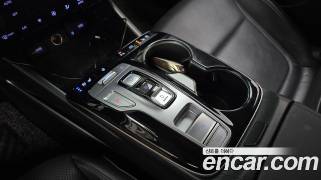 Hyundai Tucson 2021 — photo 12