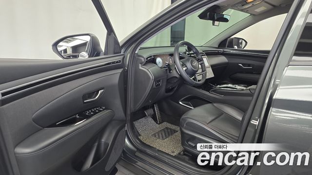 Hyundai Tucson 2021 — photo 13