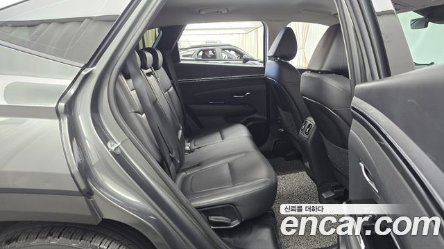 Hyundai Tucson 2021 — photo 17
