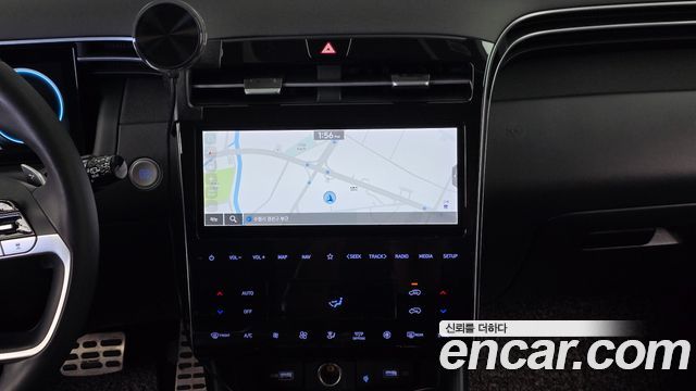 Hyundai Tucson 2021 — photo 18