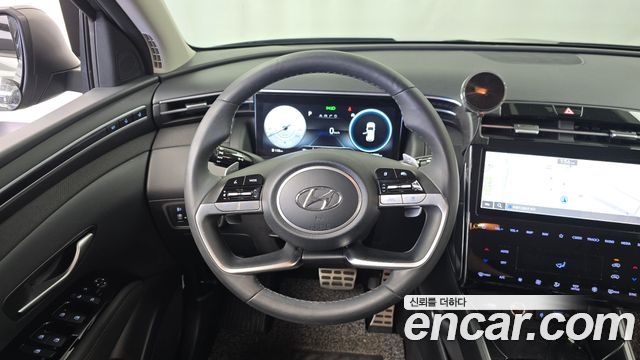 Hyundai Tucson 2021 — photo 19