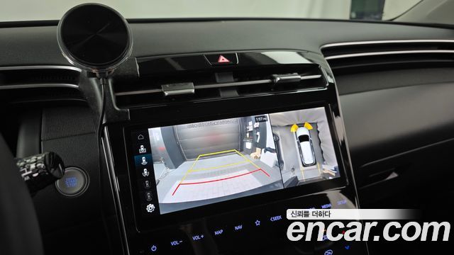 Hyundai Tucson 2021 — photo 20