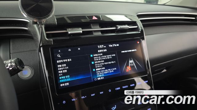 Hyundai Tucson 2021 — photo 21
