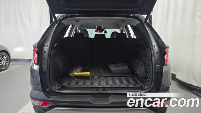 Hyundai Tucson 2021 — photo 23