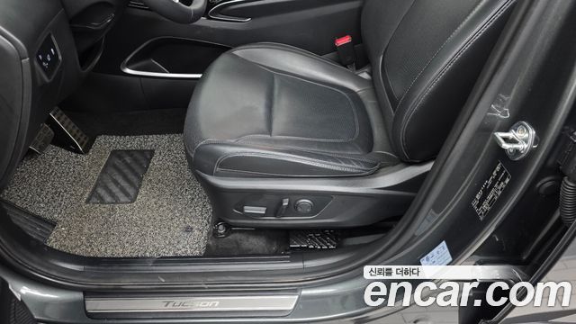 Hyundai Tucson 2021 — photo 24