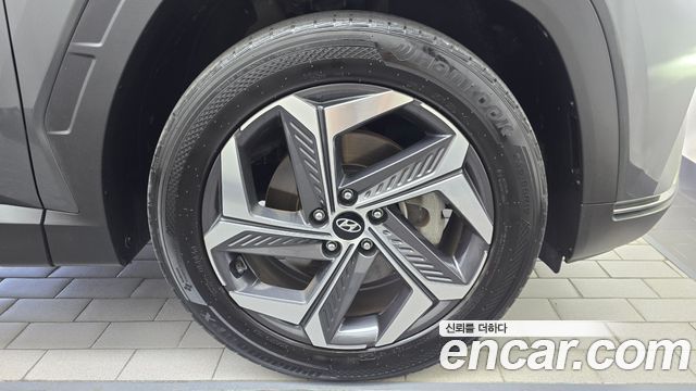 Hyundai Tucson 2021 — photo 7
