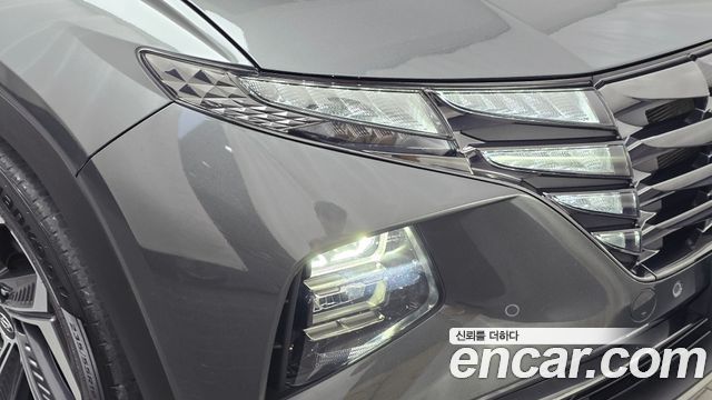 Hyundai Tucson 2021 — photo 8