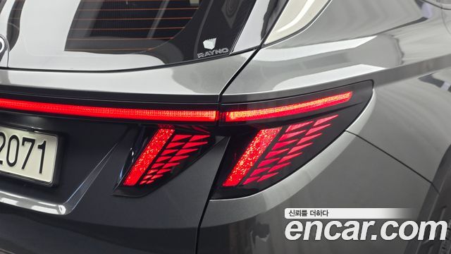 Hyundai Tucson 2021 — photo 9