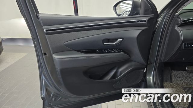 Hyundai Tucson 2021 — photo 14