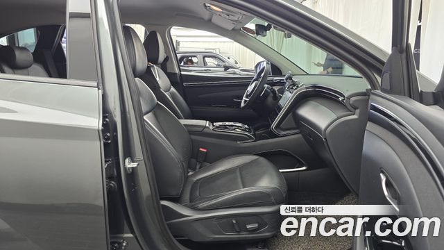 Hyundai Tucson 2021 — photo 16