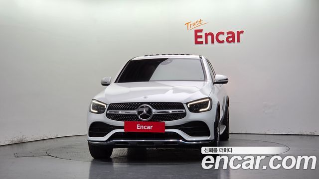Mercedes-Benz GLC-Class 2021 — photo 3