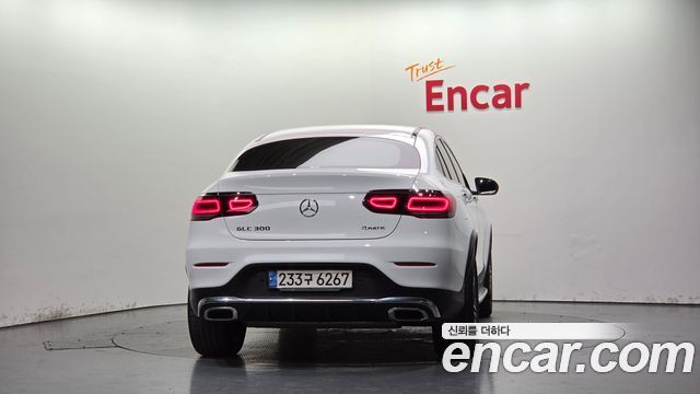 Mercedes-Benz GLC-Class 2021 — photo 4
