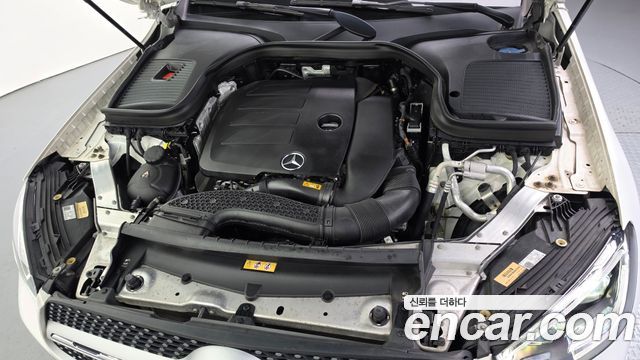 Mercedes-Benz GLC-Class 2021 — photo 6