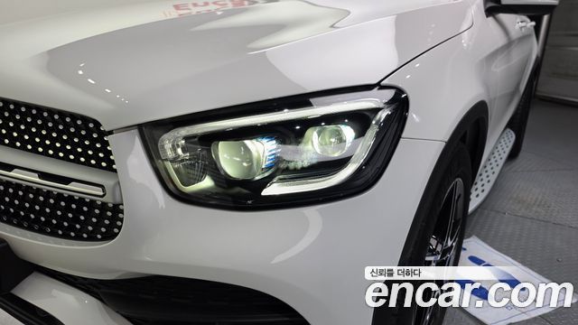 Mercedes-Benz GLC-Class 2021 — photo 8