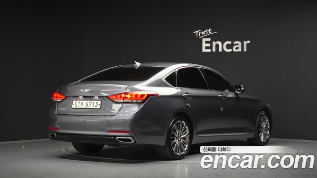 Hyundai Genesis 2016 — photo 2