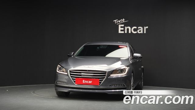 Hyundai Genesis 2016 — photo 3