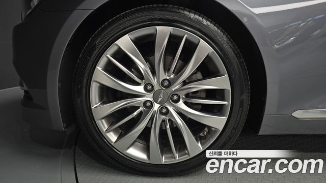 Hyundai Genesis 2016 — photo 5