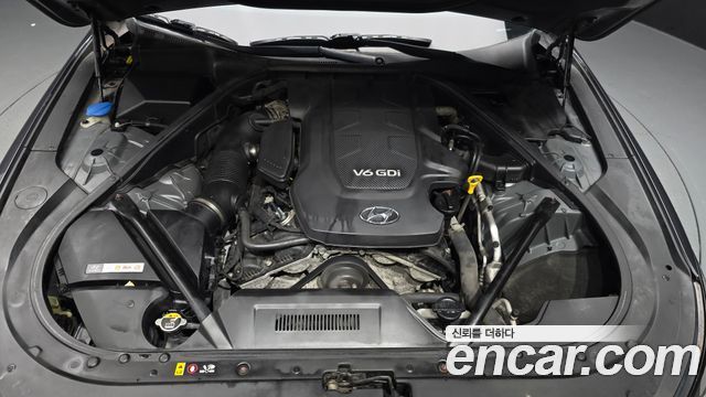 Hyundai Genesis 2016 — photo 6