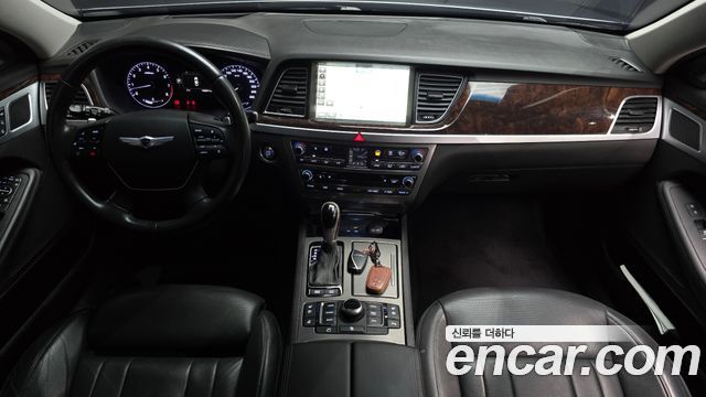 Hyundai Genesis 2016 — photo 10