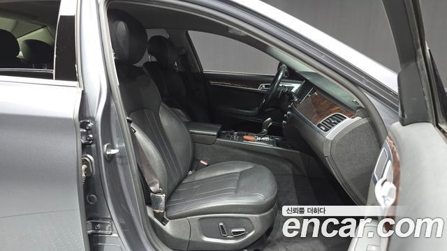 Hyundai Genesis 2016 — photo 17