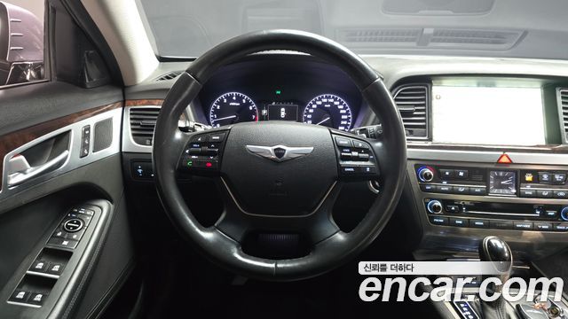 Hyundai Genesis 2016 — photo 19