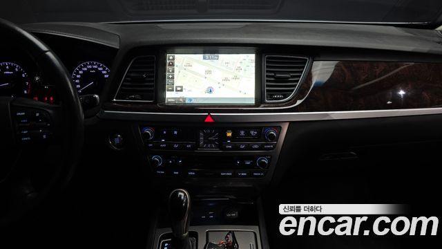 Hyundai Genesis 2016 — photo 20