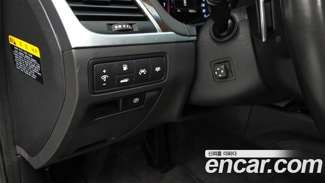 Hyundai Genesis 2016 — photo 23