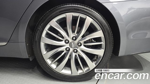 Hyundai Genesis 2016 — photo 7