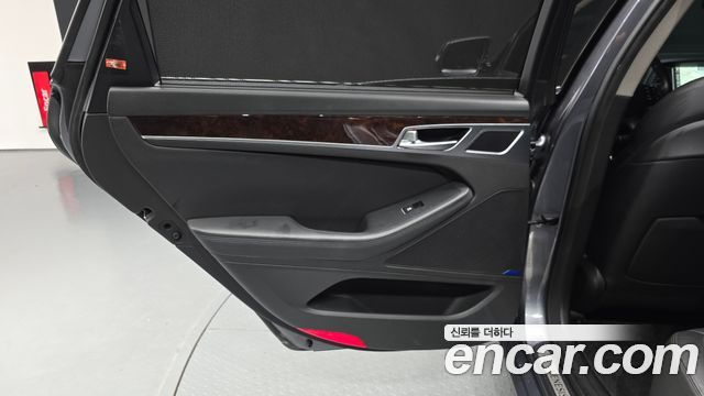 Hyundai Genesis 2016 — photo 15