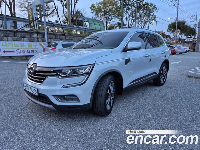 Renault Korea QM6 2017 — photo 2