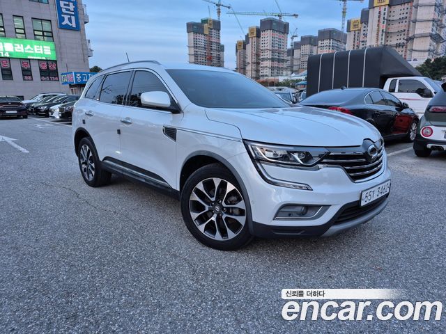 Renault Korea QM6 2017 — photo 3