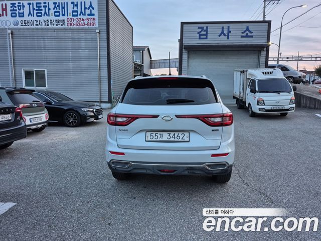 Renault Korea QM6 2017 — photo 4