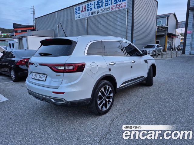 Renault Korea QM6 2017 — photo 5