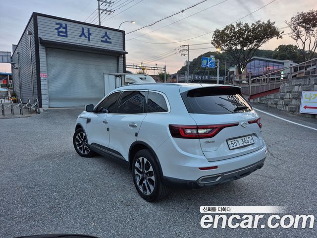 Renault Korea QM6 2017 — photo 6
